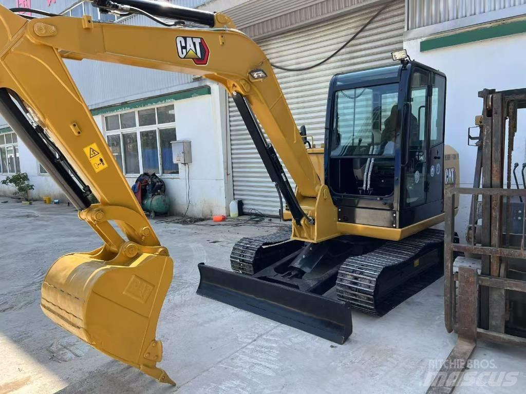 CAT 305.5 Minigraafmachines < 7t
