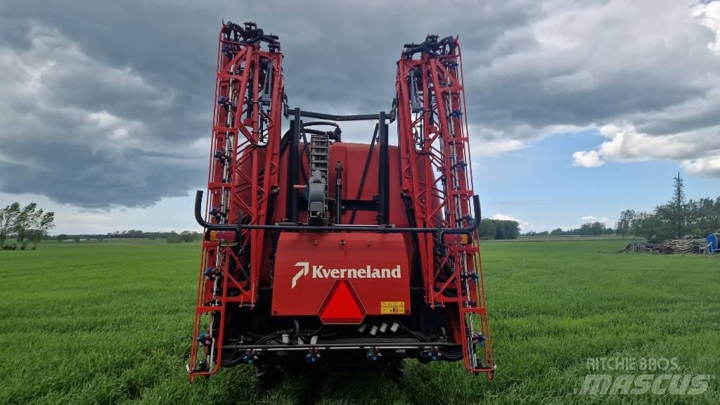Kverneland B18 Gedragen spuitmachines
