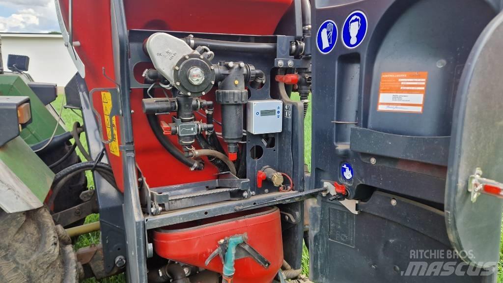 Kverneland B18 Gedragen spuitmachines