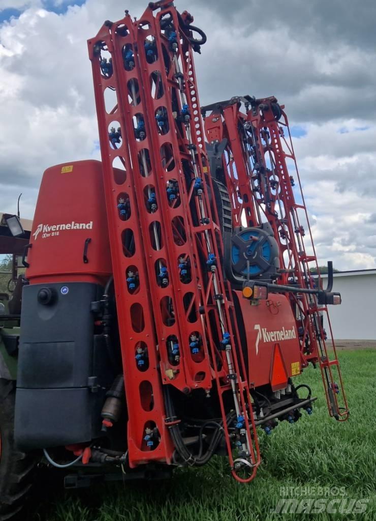 Kverneland B18 Gedragen spuitmachines