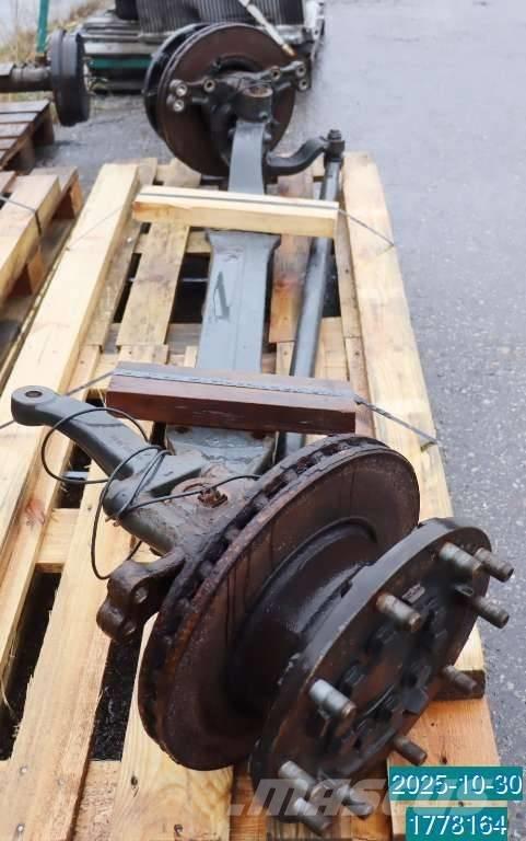 Mercedes-Benz Actros Assen