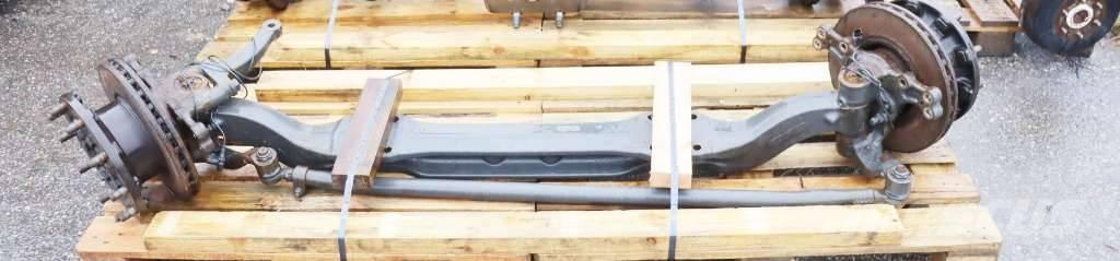 Mercedes-Benz Actros Assen