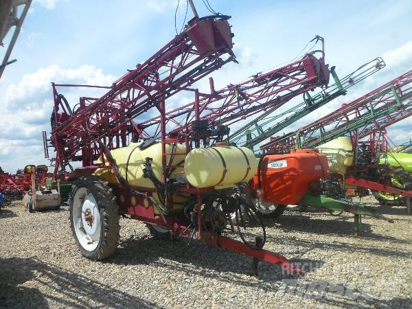 Hardi 2500 Bemestings spuiten