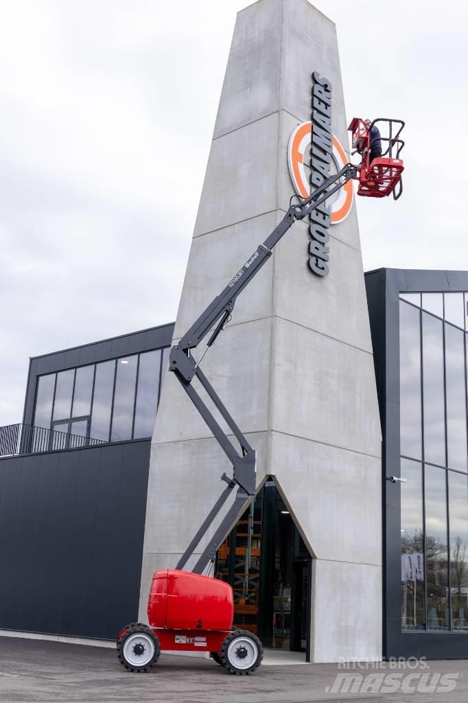Mantall HZ160JRT Knikarmhoogwerkers