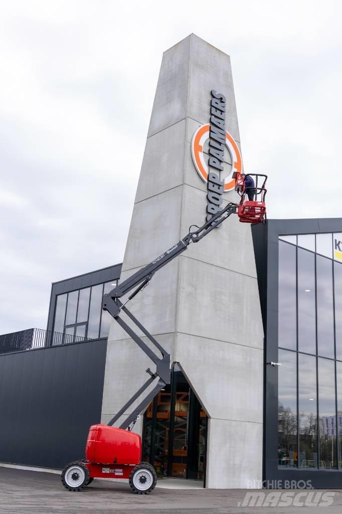 Mantall HZ160JRT Knikarmhoogwerkers