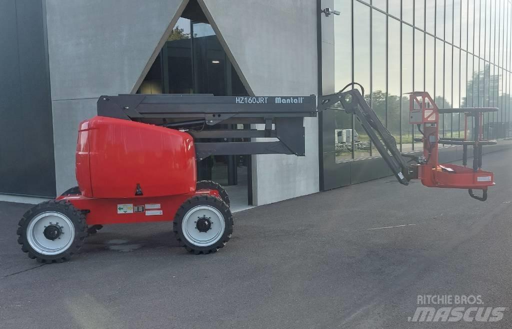 Mantall HZ160JRT Knikarmhoogwerkers