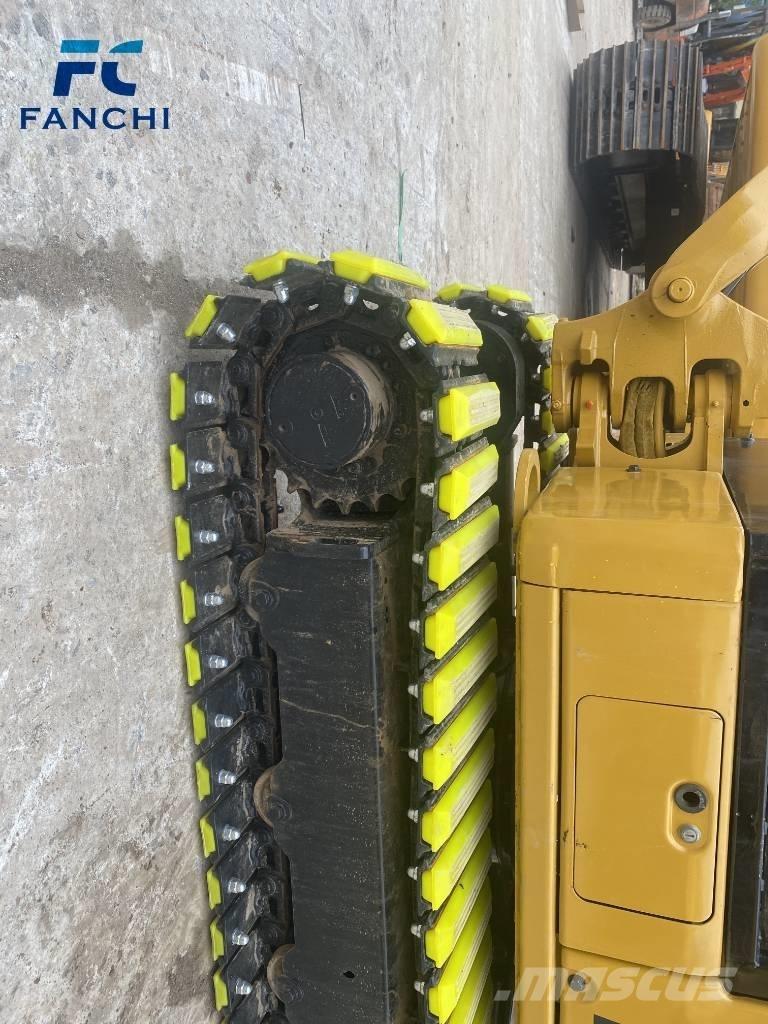 CAT 302 Minigraafmachines < 7t