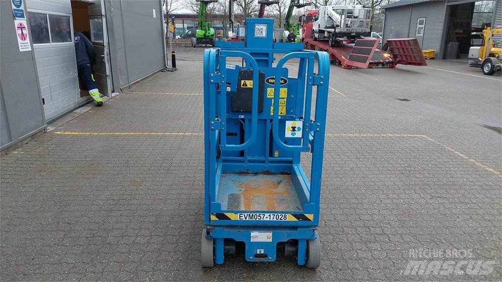 Genie GR12 Andere liften en hoogwerkers