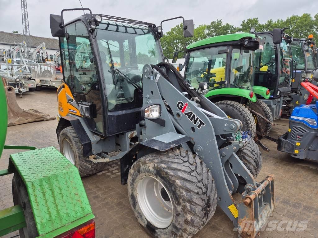GiANT G3500 Miniladers