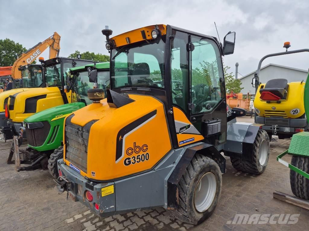 GiANT G3500 Miniladers