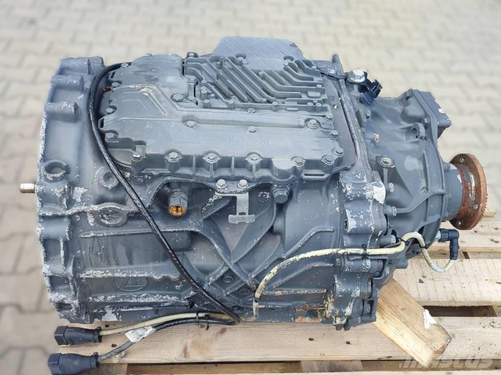 DAF CF 370 Versnellingsbakken
