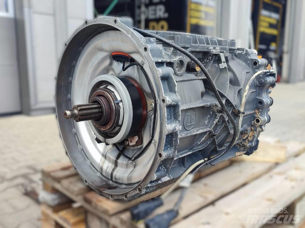 DAF CF 370 Versnellingsbakken