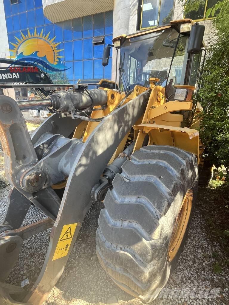 Volvo L 120 Wielladers