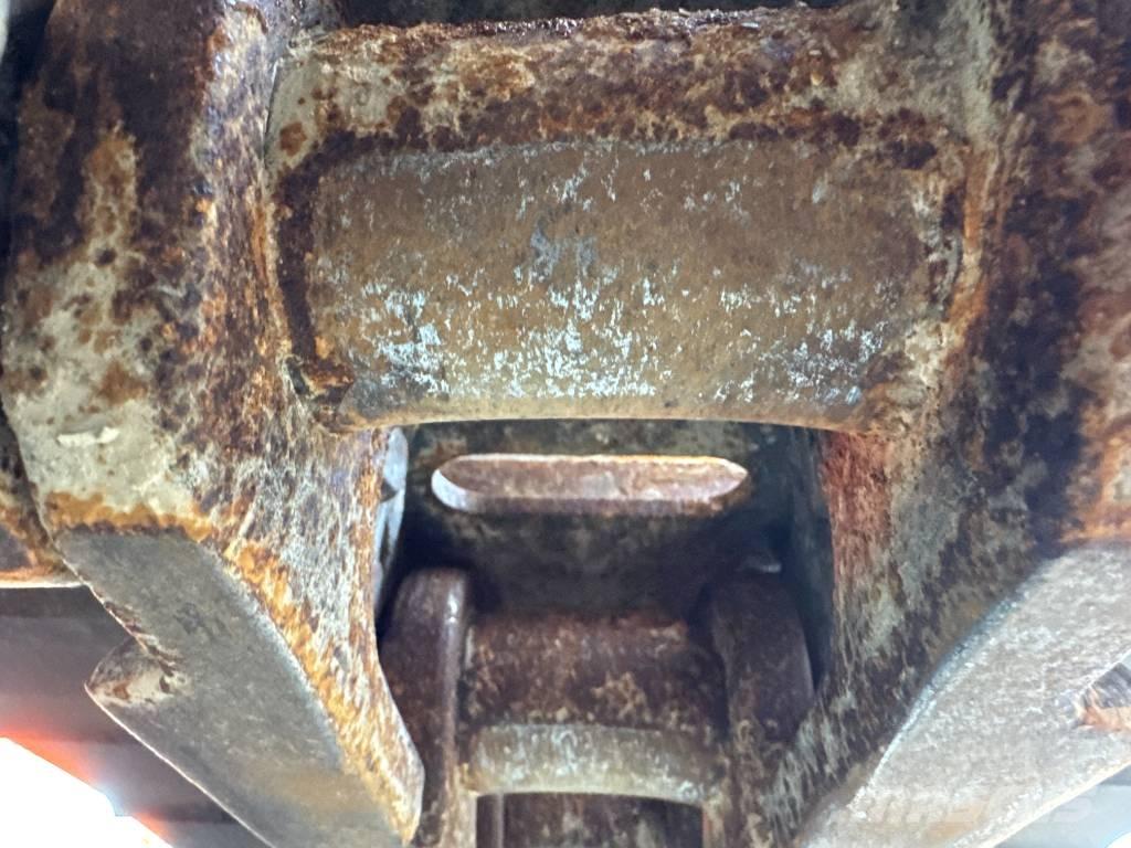 Liebherr R 920 Rupsgraafmachines