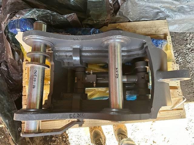  s&J HD QC FOR EC300E Overige componenten