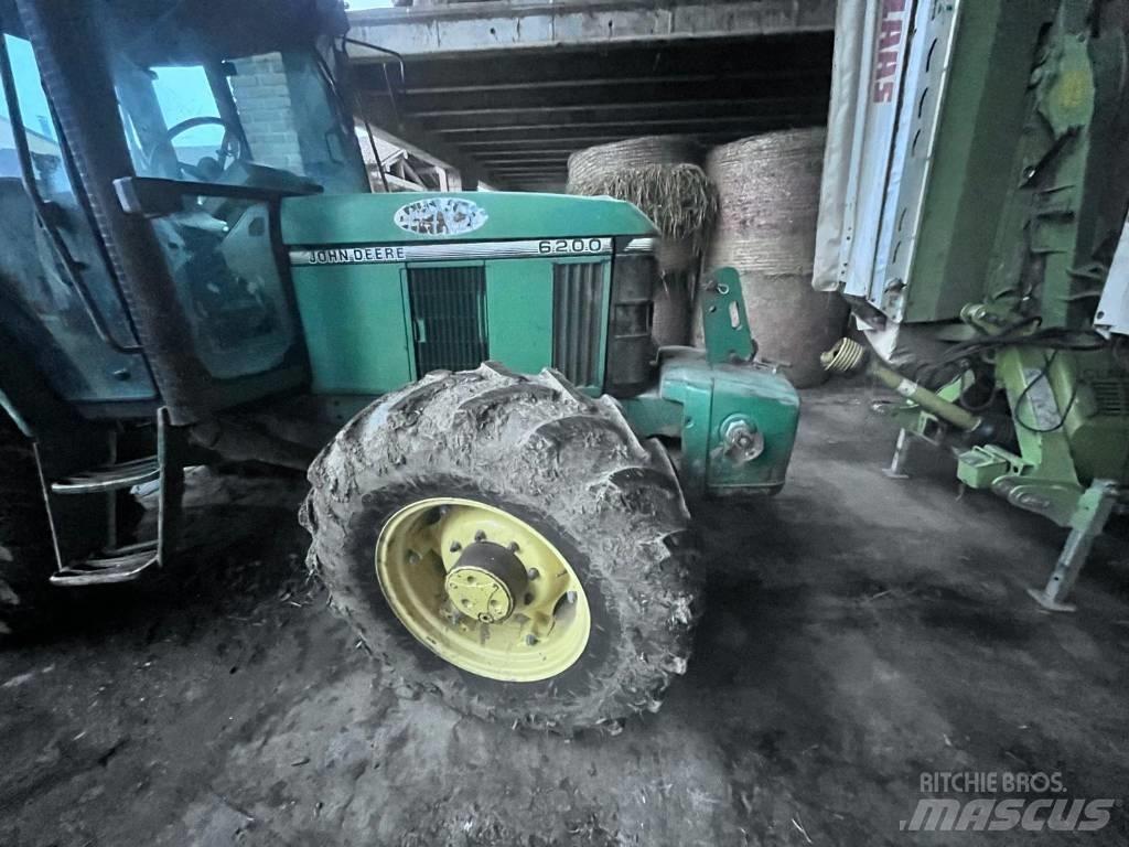 John Deere 6200 Tractoren