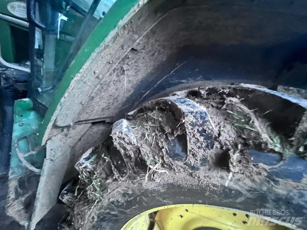 John Deere 6200 Tractoren