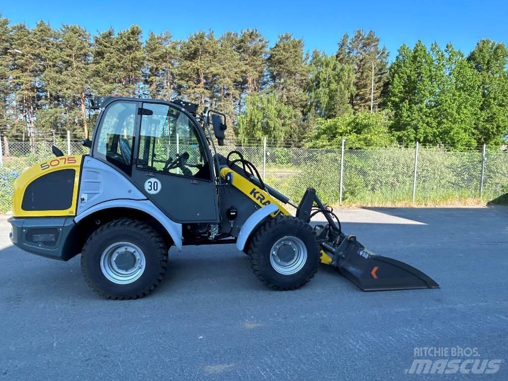 Kramer 5075 Wielladers
