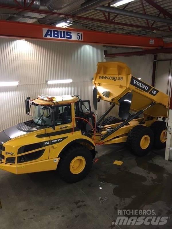 Volvo A 25 G (UTHYRES) Knik dumptrucks