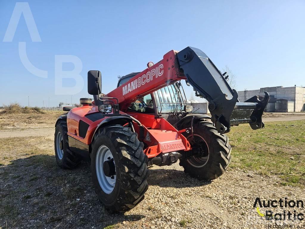 Manitou MT 732 Verreikers