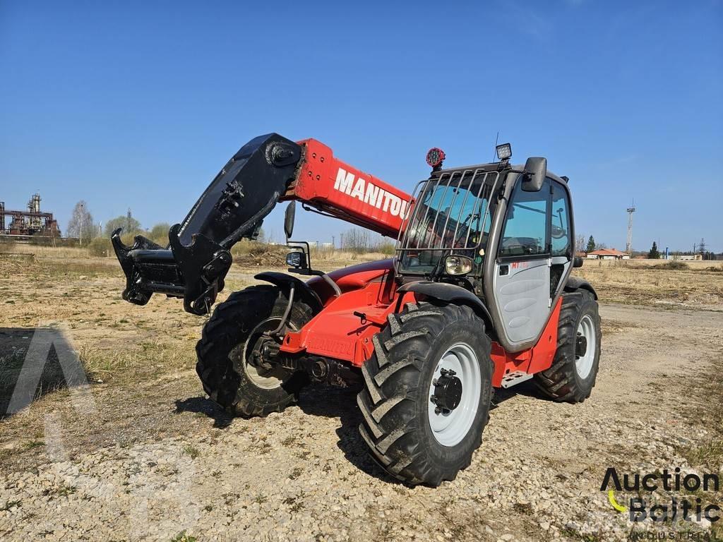 Manitou MT 732 Verreikers