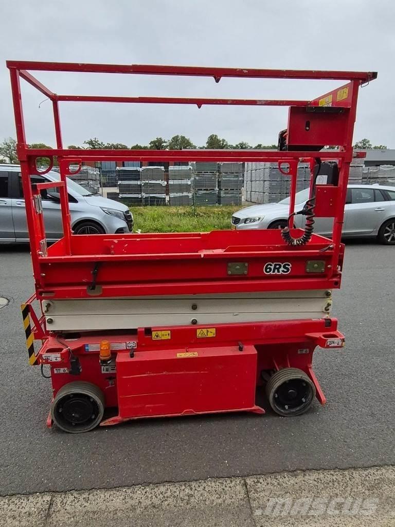 JLG 6rs Schaarhoogwerkers