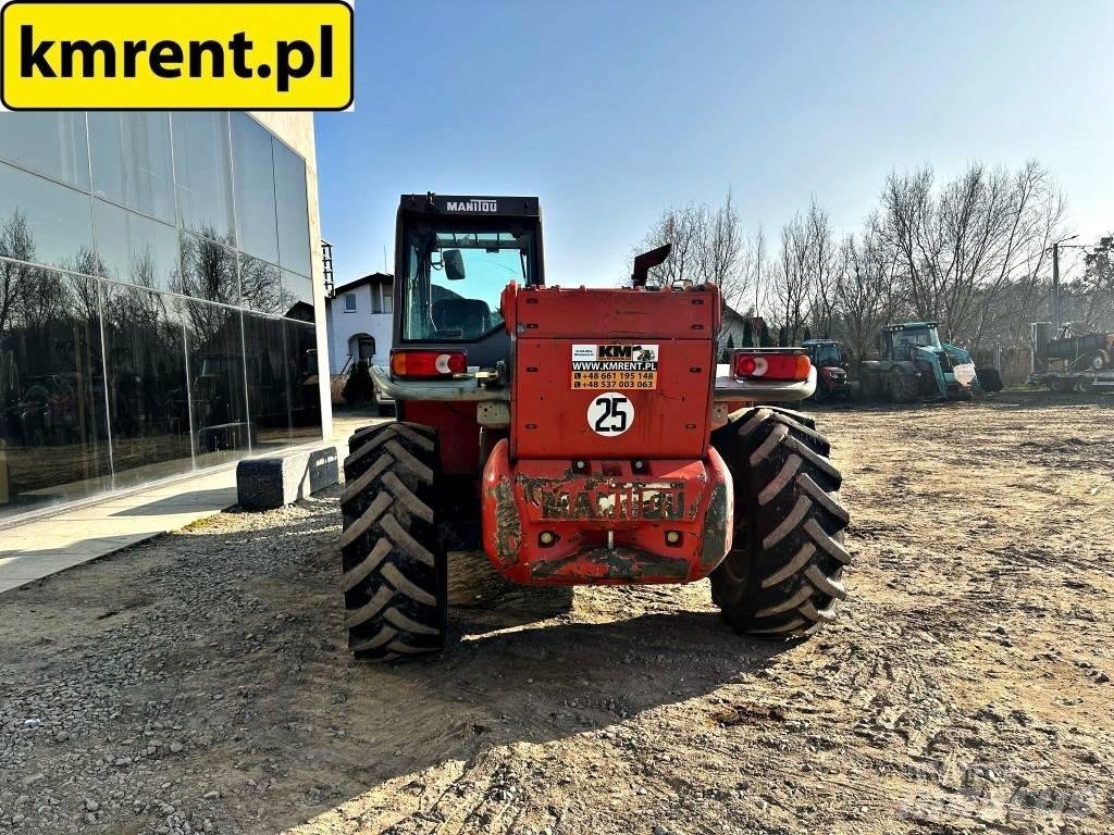 Manitou MT 1340 Verreikers