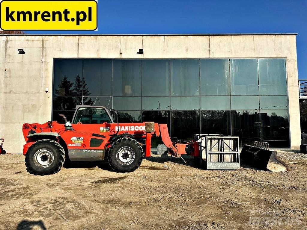 Manitou MT 1340 Verreikers