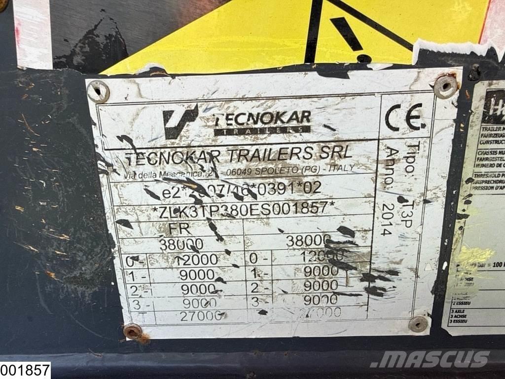  Tecnokar kipper Kippers