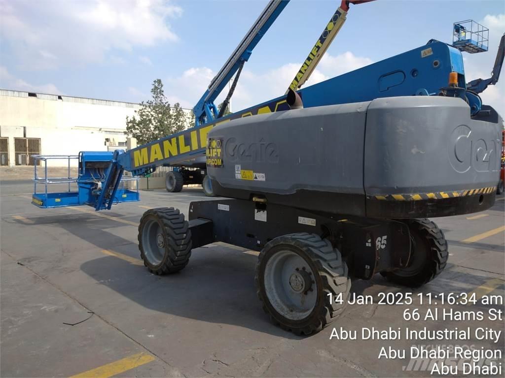 Genie S65 Telescoophoogwerkers
