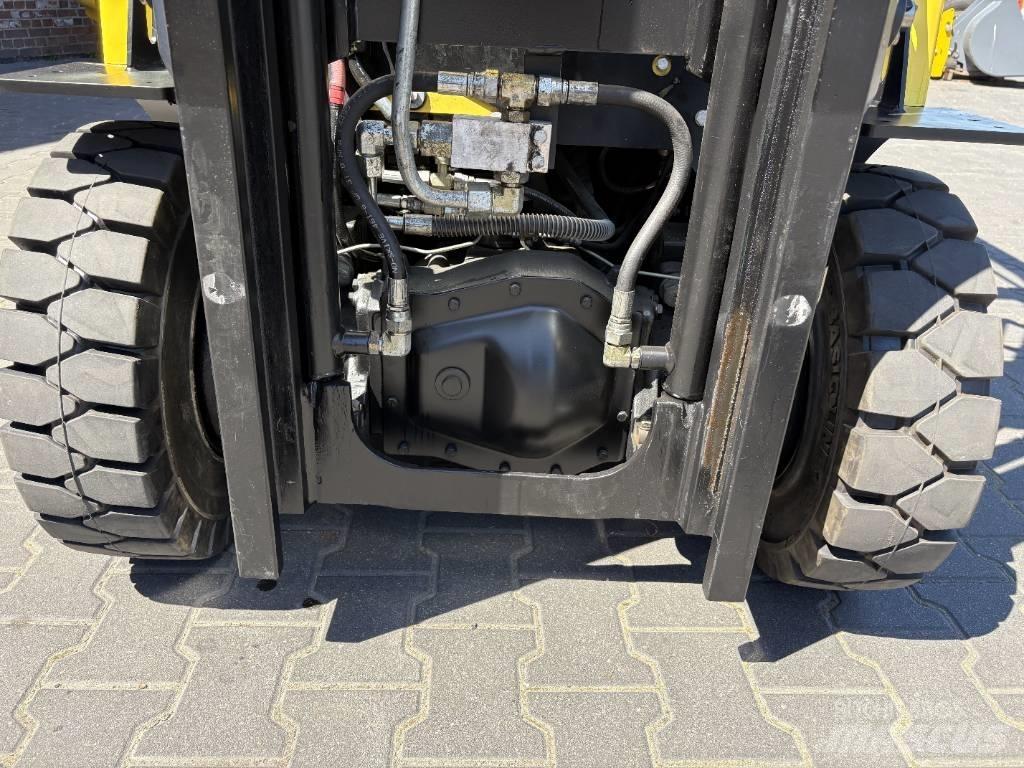 Hyster H 1.8 FT LPG heftrucks