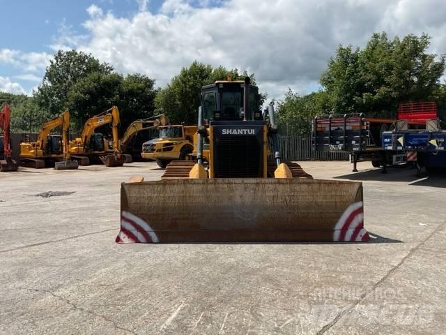 Shantui DH 17 Rupsdozers