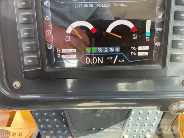 Shantui DH 17 Rupsdozers