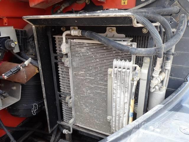 Kubota kx175 Midigraafmachines 7t - 12t