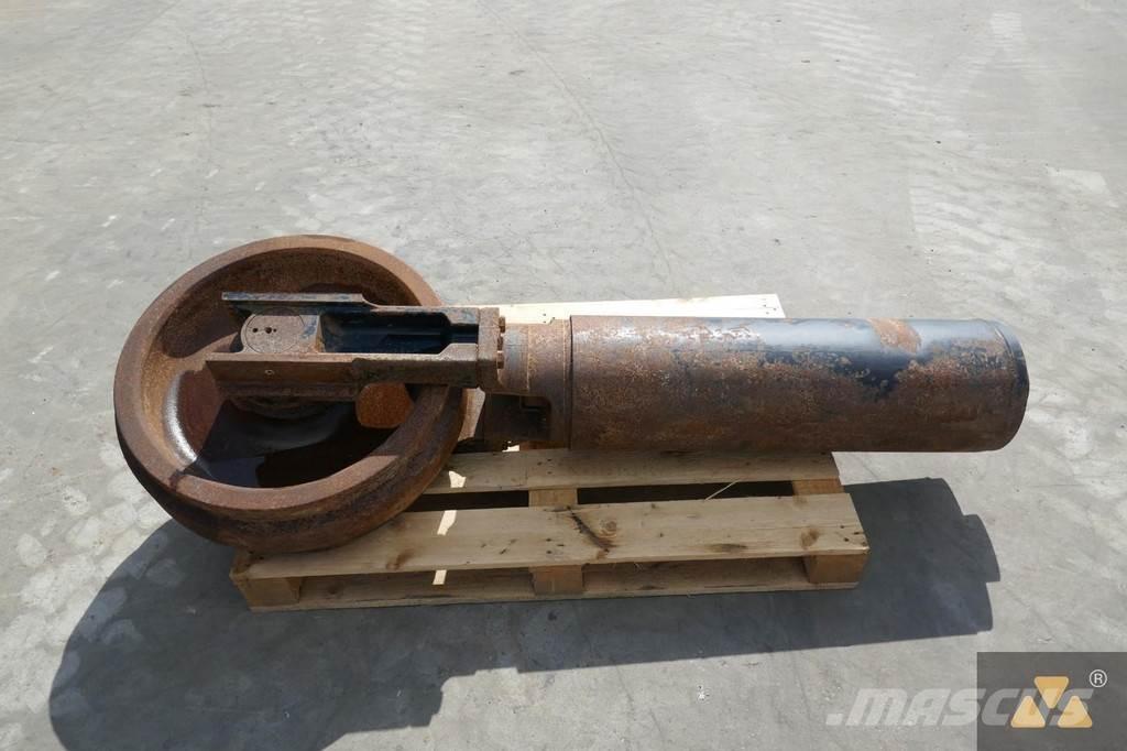 CAT 357-7560 Banden, wielen en velgen