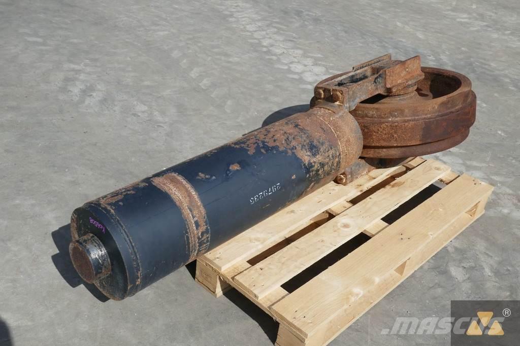 CAT 357-7560 Banden, wielen en velgen