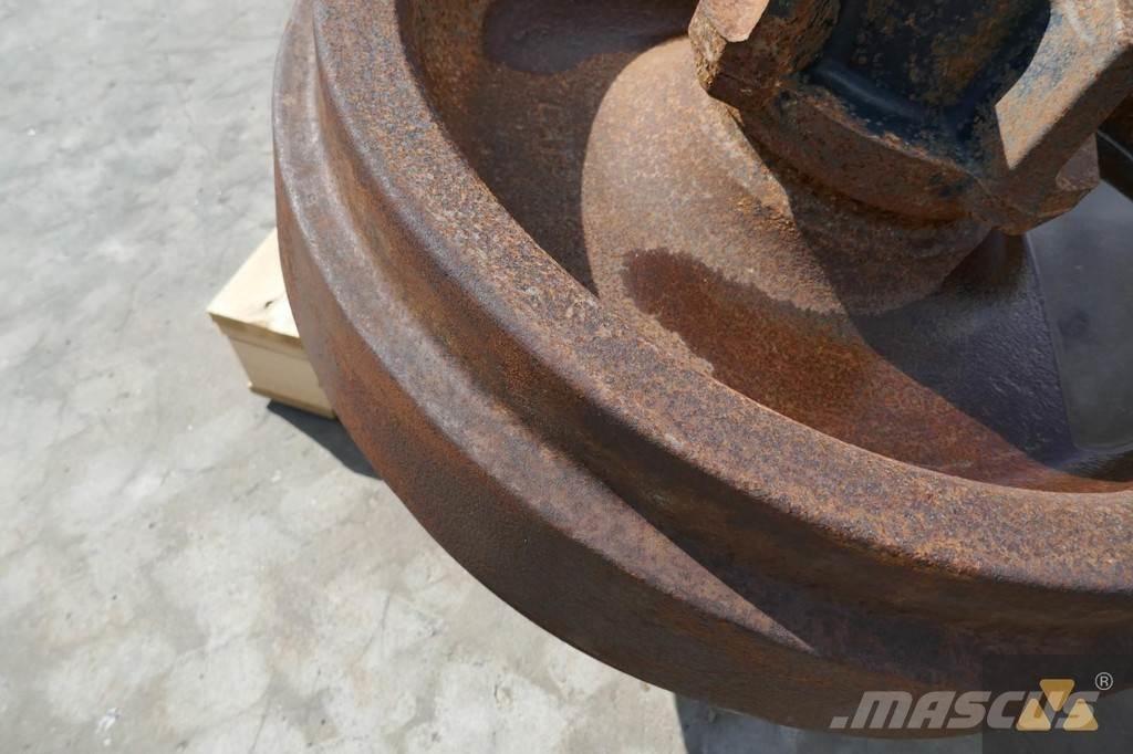 CAT 357-7560 Chassis en ophanging