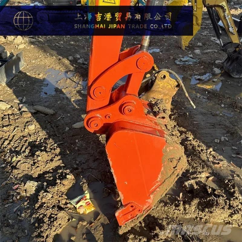 Kubota U 35 Minigraafmachines < 7t