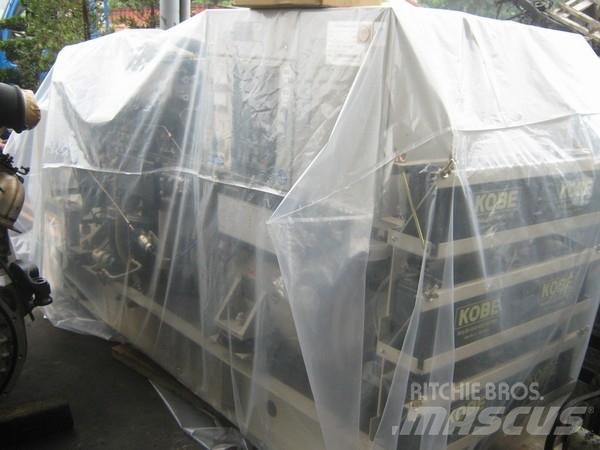 Mitsubishi 6D22TC Overige generatoren
