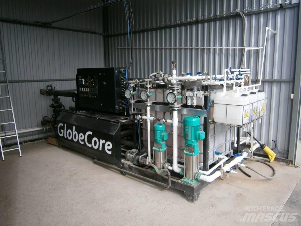 DMI Emulsion Asfalt menginstallaties
