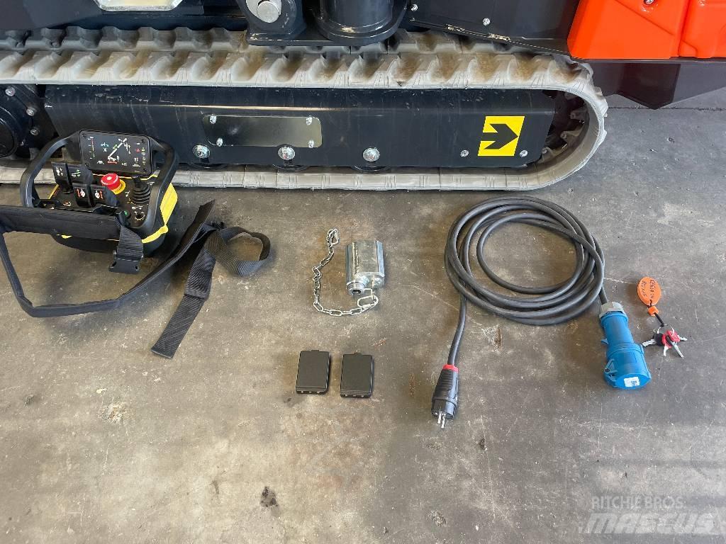 Jekko SPX 328 Mini hijskraan