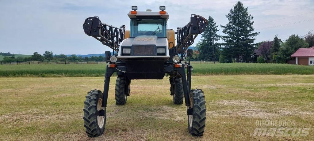 Spra-Coupe 4640 Zelfrijdende spuitmachines