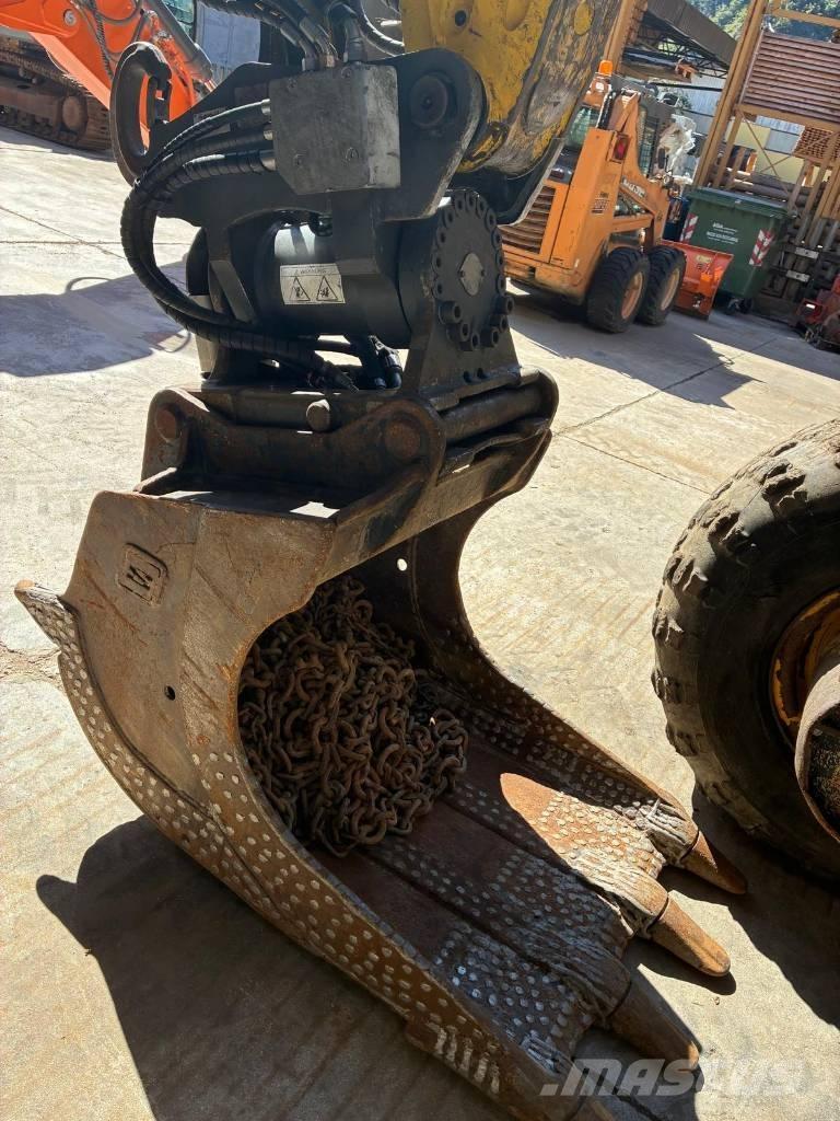 Kaiser S10 4X2 Speciale Graafmachines