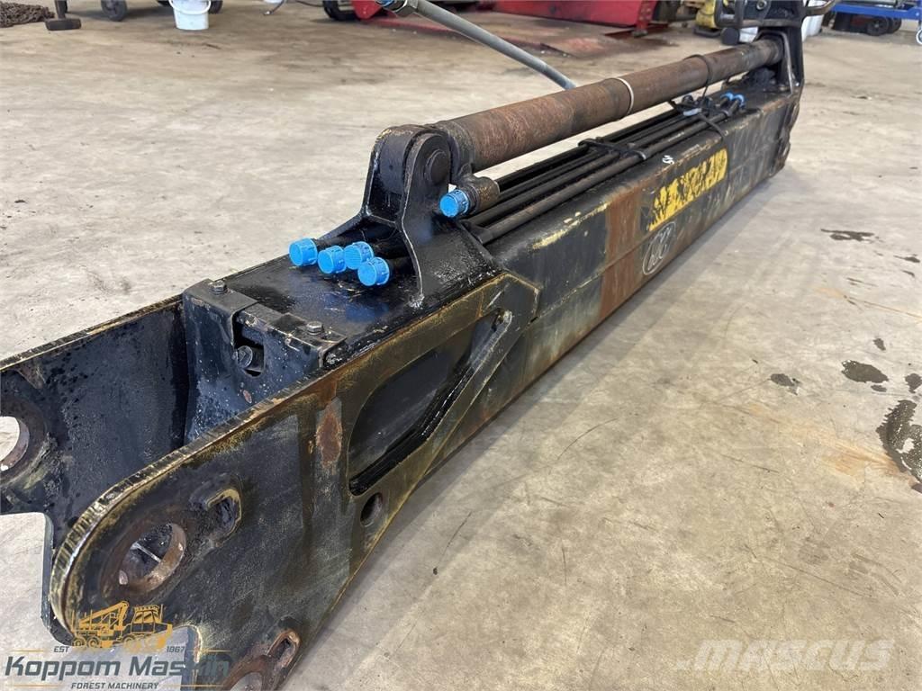 Fiskars 50L Uitrijwagenkranen