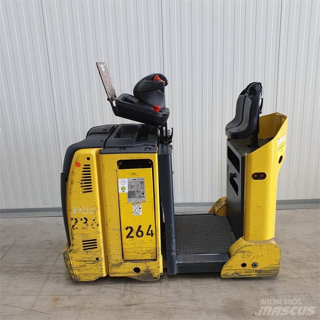Linde P30C Electro trekker