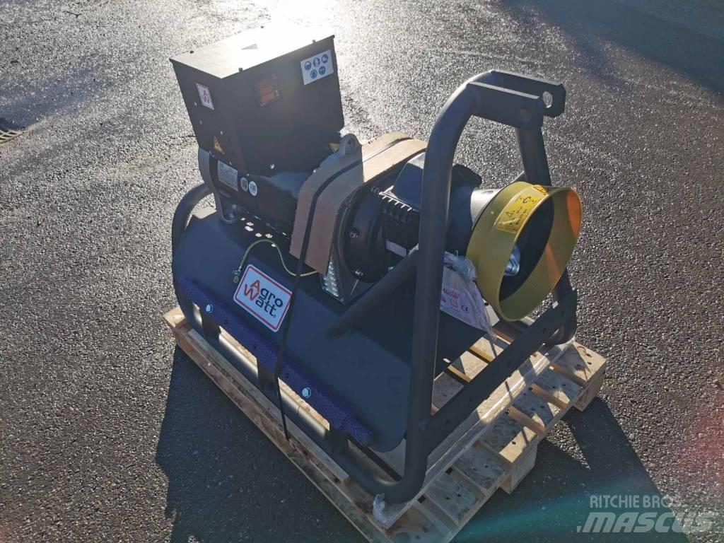 Mosa GXT AWB 4-50 Overige generatoren
