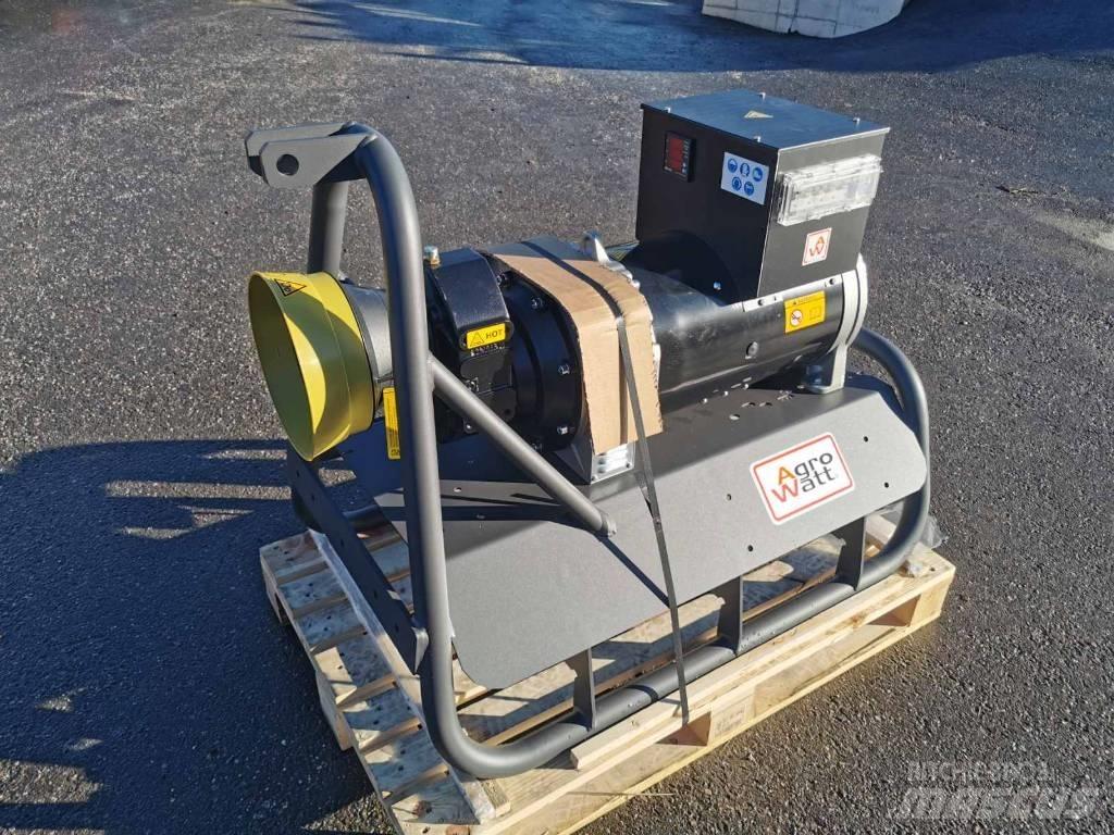 Mosa GXT AWB 4-50 Overige generatoren