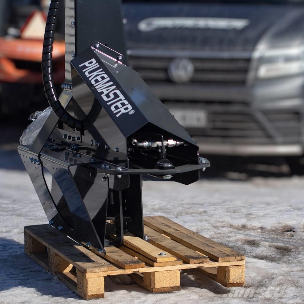 Pilkemaster Smart 1 Houtklover