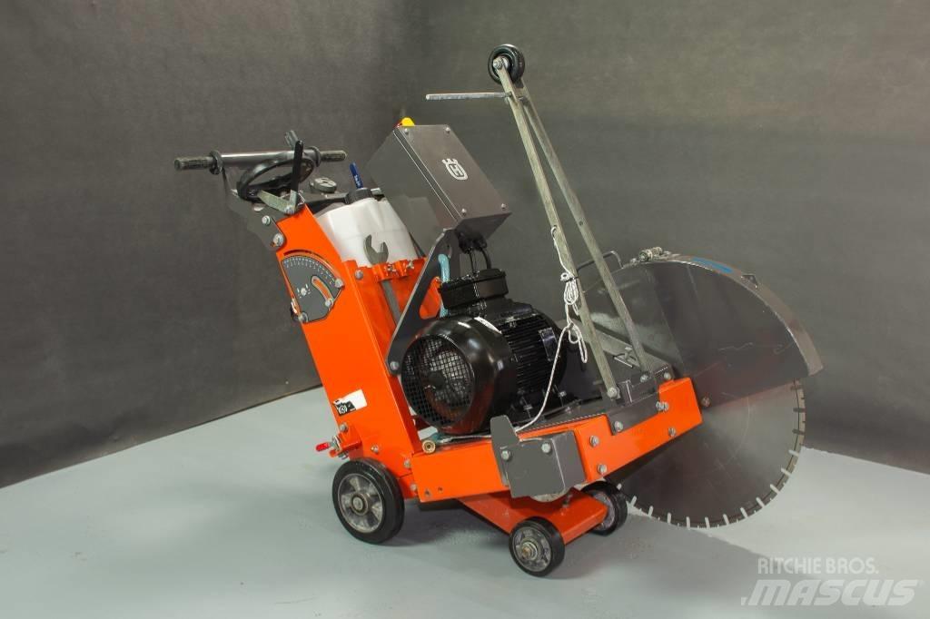 Husqvarna FS600E Steen en betonzagen