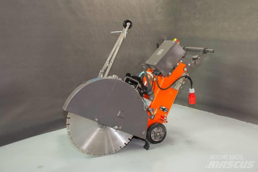 Husqvarna FS600E Steen en betonzagen